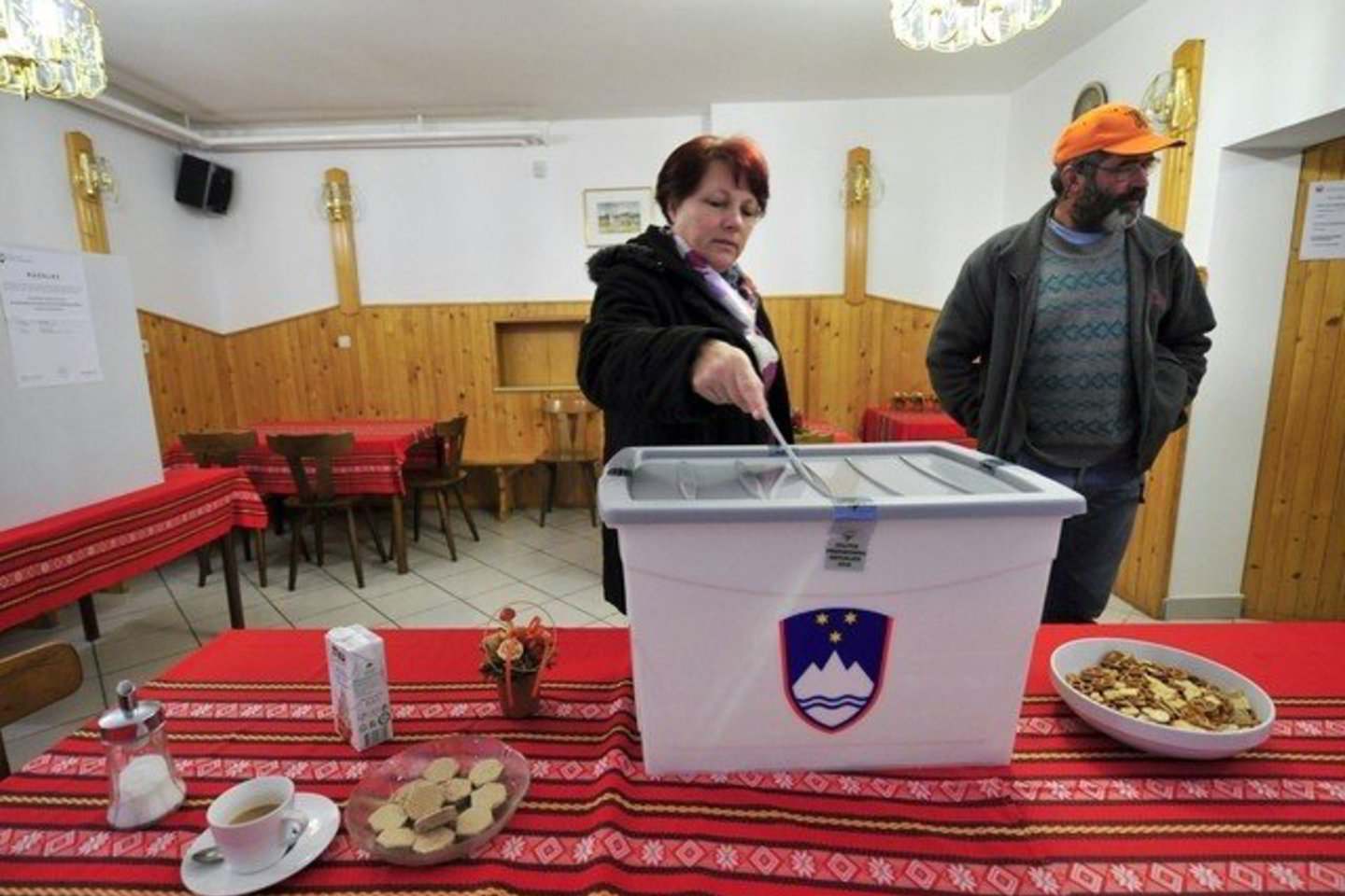 Slovėnijoje ilginamas pensinis amžius.