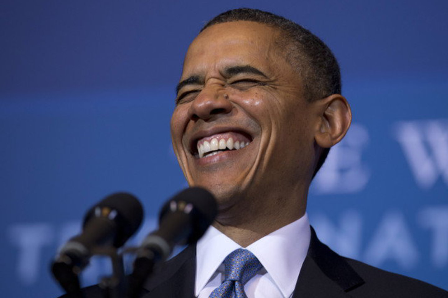 B. Obama įtakingiausias - antrus metus iš eilės.