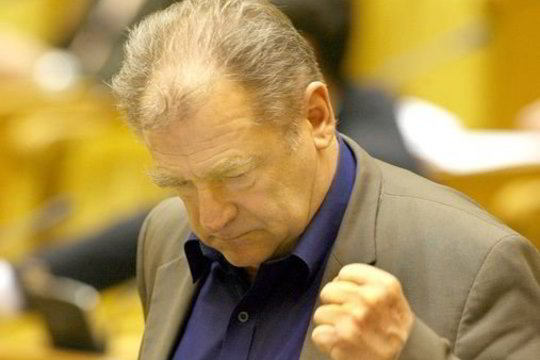 J. Veselkos dukros sprendimą kandidatuoti į Seimą lėmė jausmai
