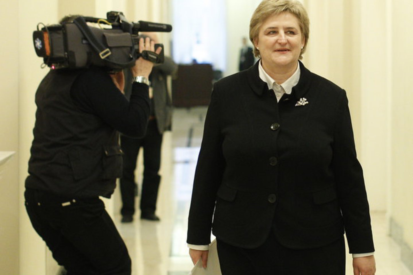 L. Graužinienės ir šalies vadovės D. Grybauskaitės susitikimas, vykęs praėjusią savaitę, užtruko net 37 minutes.