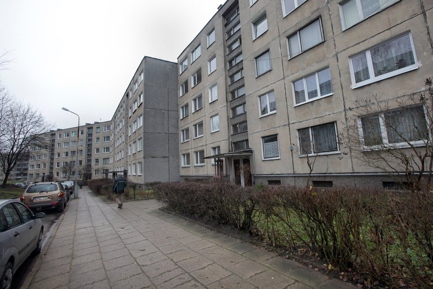 Didžiausias kainų pokytis užfiksuotas senos statybos butuose gyvenamuosiuose Kauno, Panevėžio ir Vilniaus miestų rajonuose.
