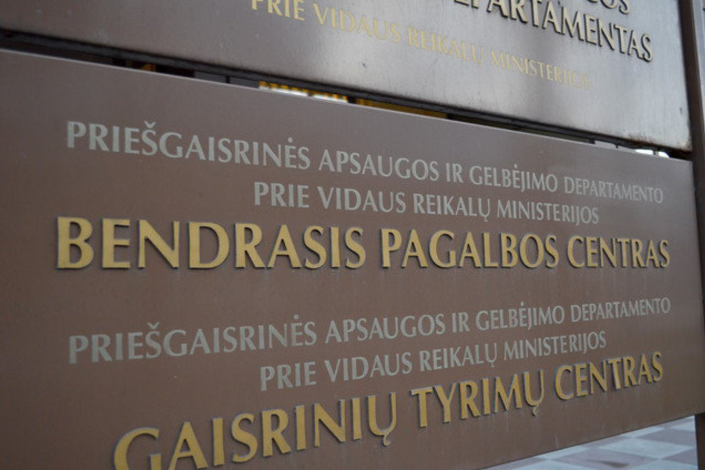 Remdamasi BPC pateiktais įrodymais Vilniaus rajono policija 35 metų amžiaus M. P. surašė administracinio teisės pažeidimo protokolą.