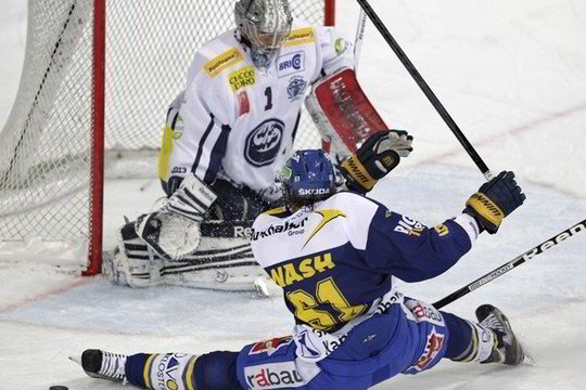 Viltys baigti NHL lokautą vėl žlugo