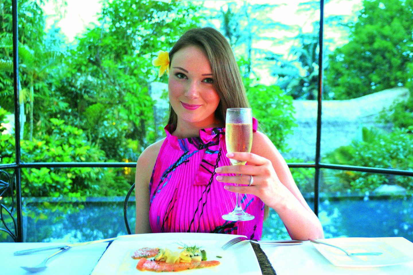 Kelią į „Mis Lietuva 2010” nugalėtojos G. Maruškevičiūtės širdį jos sužadėtinis rado per skrandį.