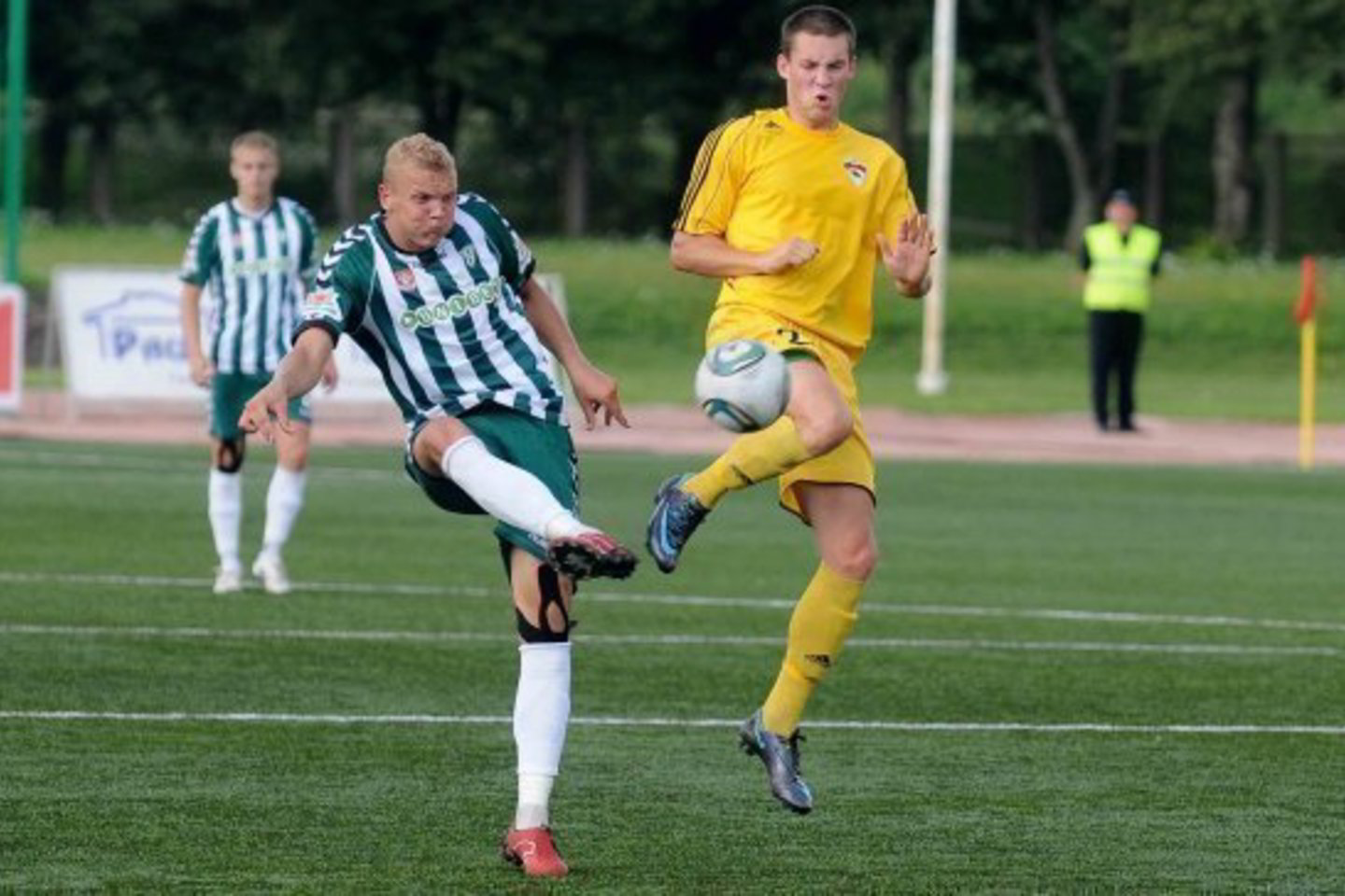 Lietuvis šiame mače žaidė nuo antrojo kėlinio pradžios