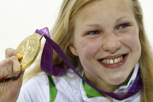 R. Meilutytė – geriausia jaunoji sportininkė Europoje