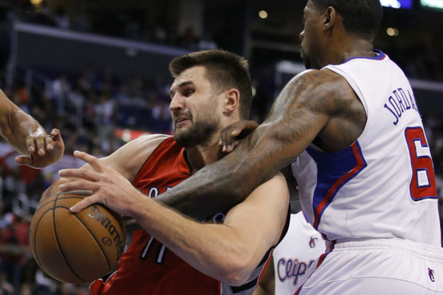 L. Kleiza buvo antras pagal rezultatyvumą savo ekipoje, tačiau „Toronto Raptors“ patyrė 4 nesėkmę iš eilės NBA čempionate.