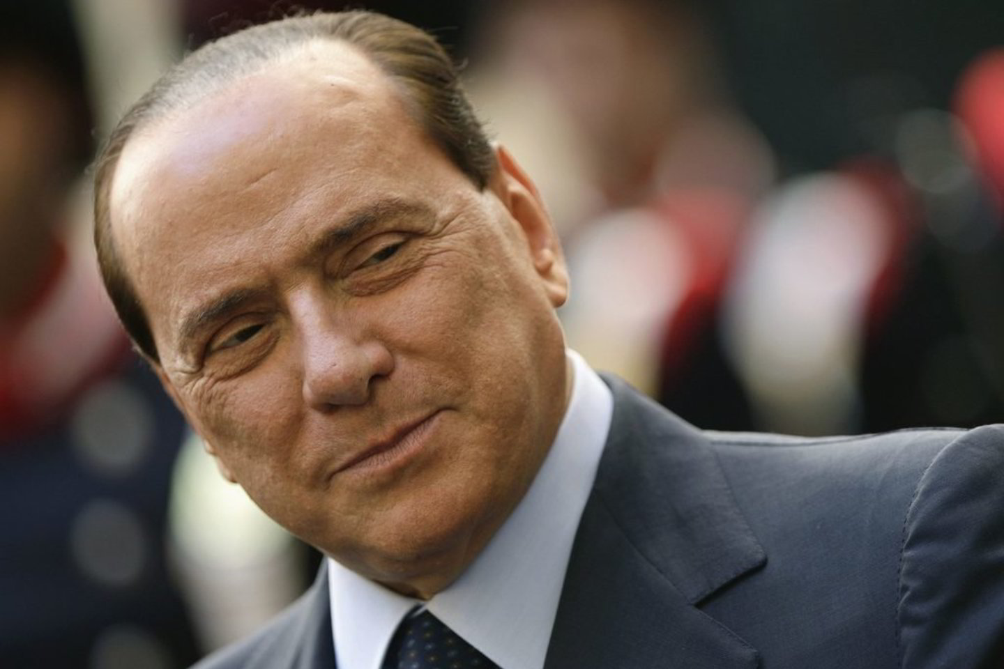 S. Berlusconi pareiškė, kad yra priverstas dar kartą kandidatuoti į premjero postą, kad išgelbėtų šalį iš recesijos.