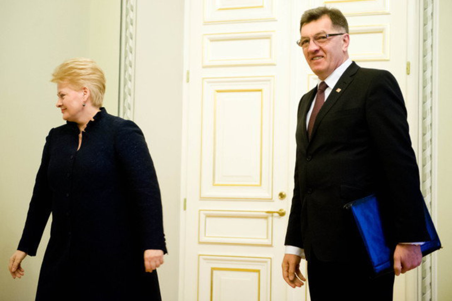 A. Butkevičiaus vadovaujama Vyriausybė darbą pradės ketvirtadienį.