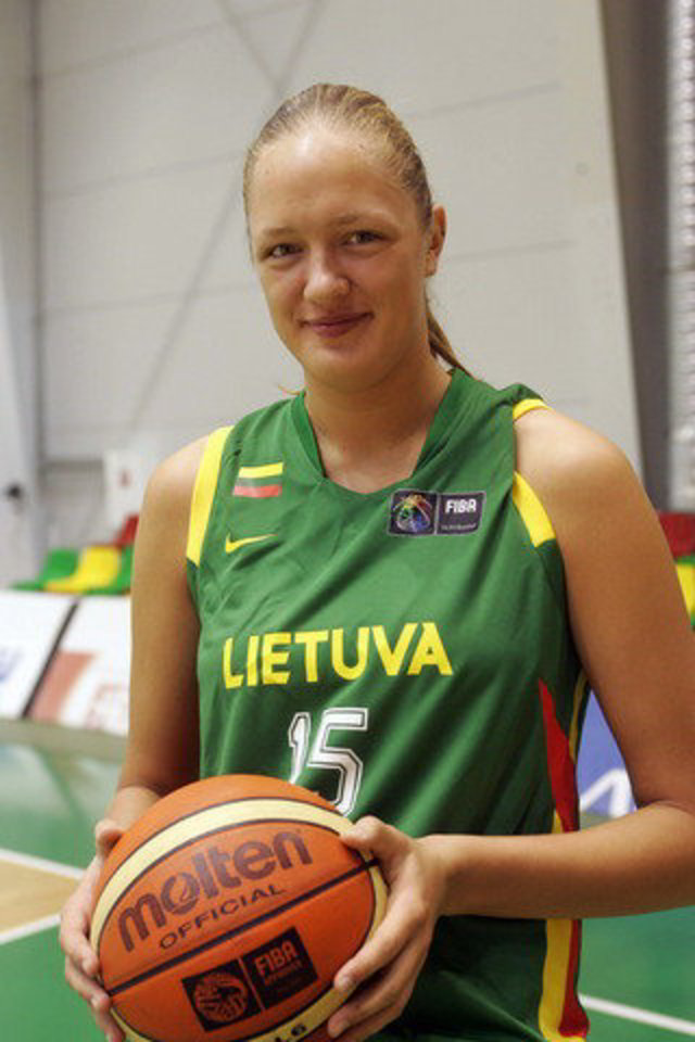 G. petronytė šeimininkėms pelnė 7 taškus.