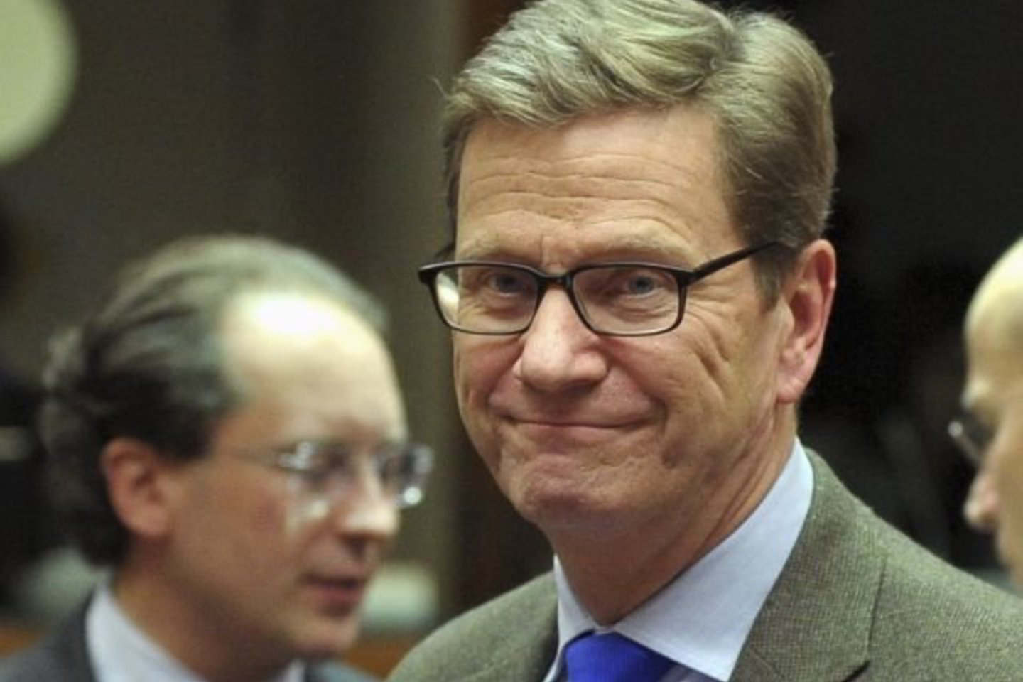 G. Westerwelle sakė turįs vilties, kad opozicija susivienys ir suformuos gyvybingą alternatyvą B. al-Assado režimui.