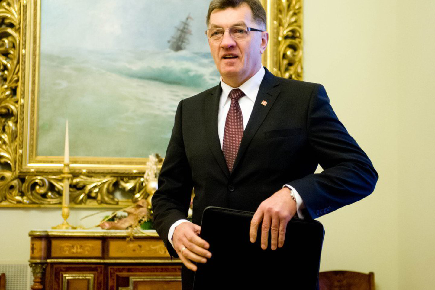 Premjeras A. Butkevičius dirbti pradės ketvirtadienį.
