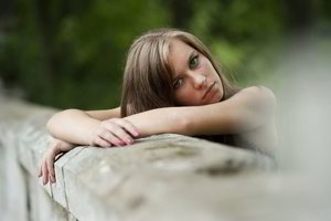 Leukemijos pričiupta mergina suprato, kuo matuojama laimė