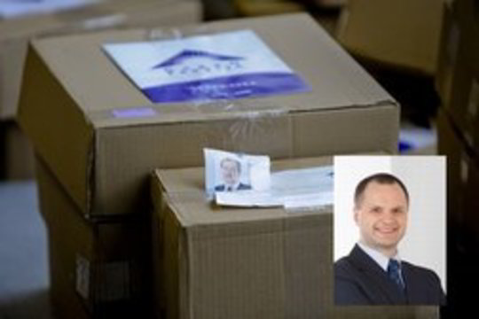 „Darbietis“ G. Mozūraitis - universalus kandidatas į du ministrų postus