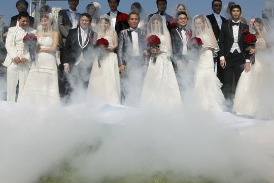 Trijų dvyliktukų magija pakerėjo ir jaunavedžius, ir gimdyves