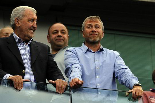 R. Abramovičiaus moterys: nuo nelaimingos meilės iki jaunos gražuolės