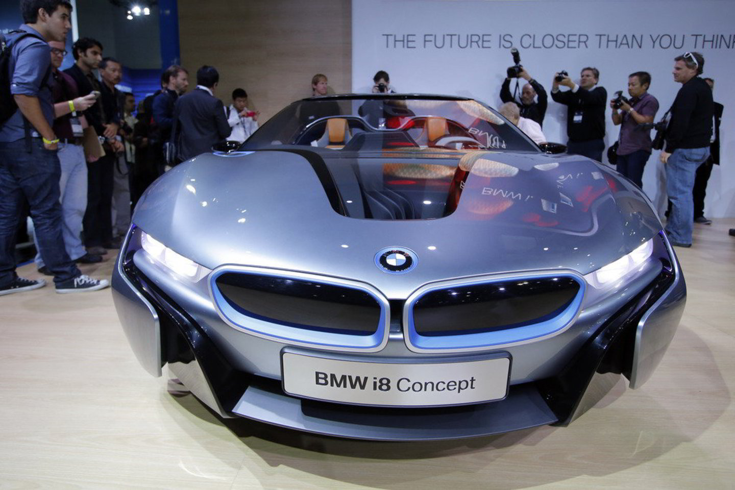 Europiečiai svajoja dirbti BMW.