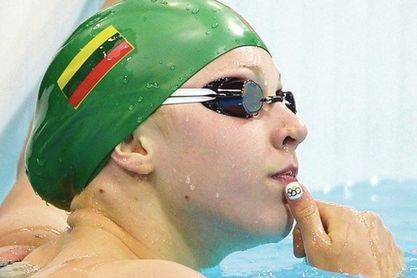 R. Meilutytė pagerino Europos rekordą.