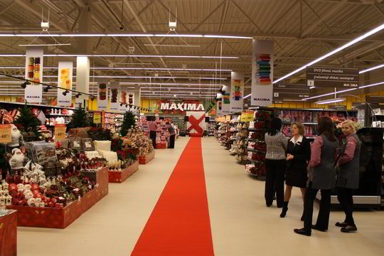 Trakų Vokėje duris atvėrė nauja „Maxima“