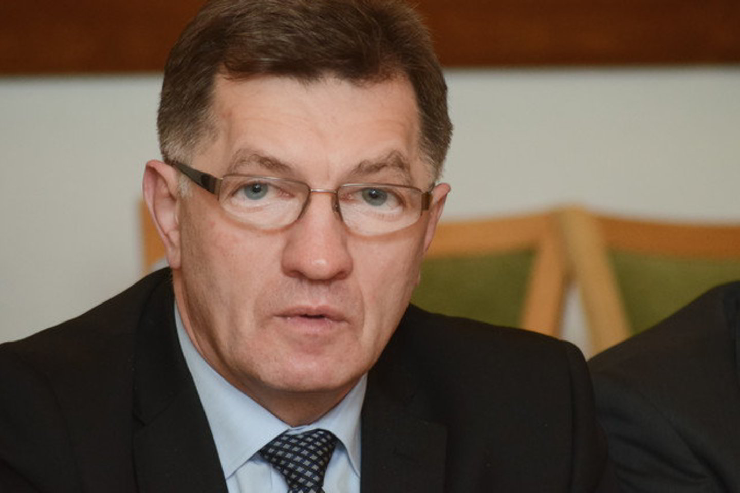 A. Butkevičius teigė, jog negalima trukdyti prokurorams tirti Darbo partijos bylą.