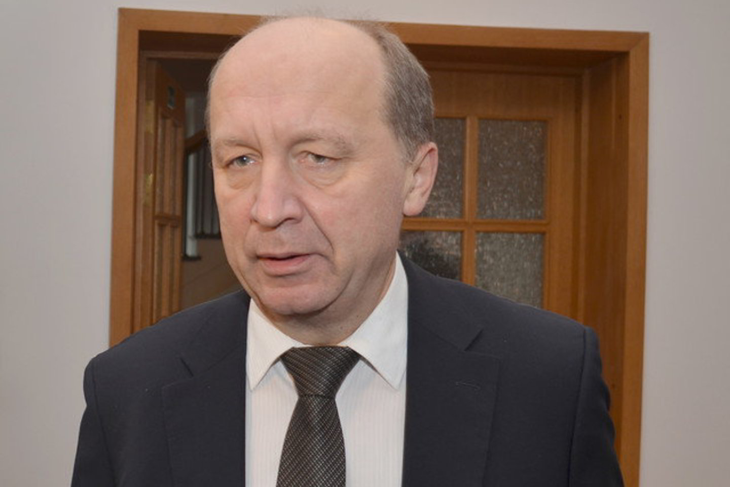 A. Kubilius Ministru Pirmininku paskirtas 2008 m. lapkričio 27 d.
