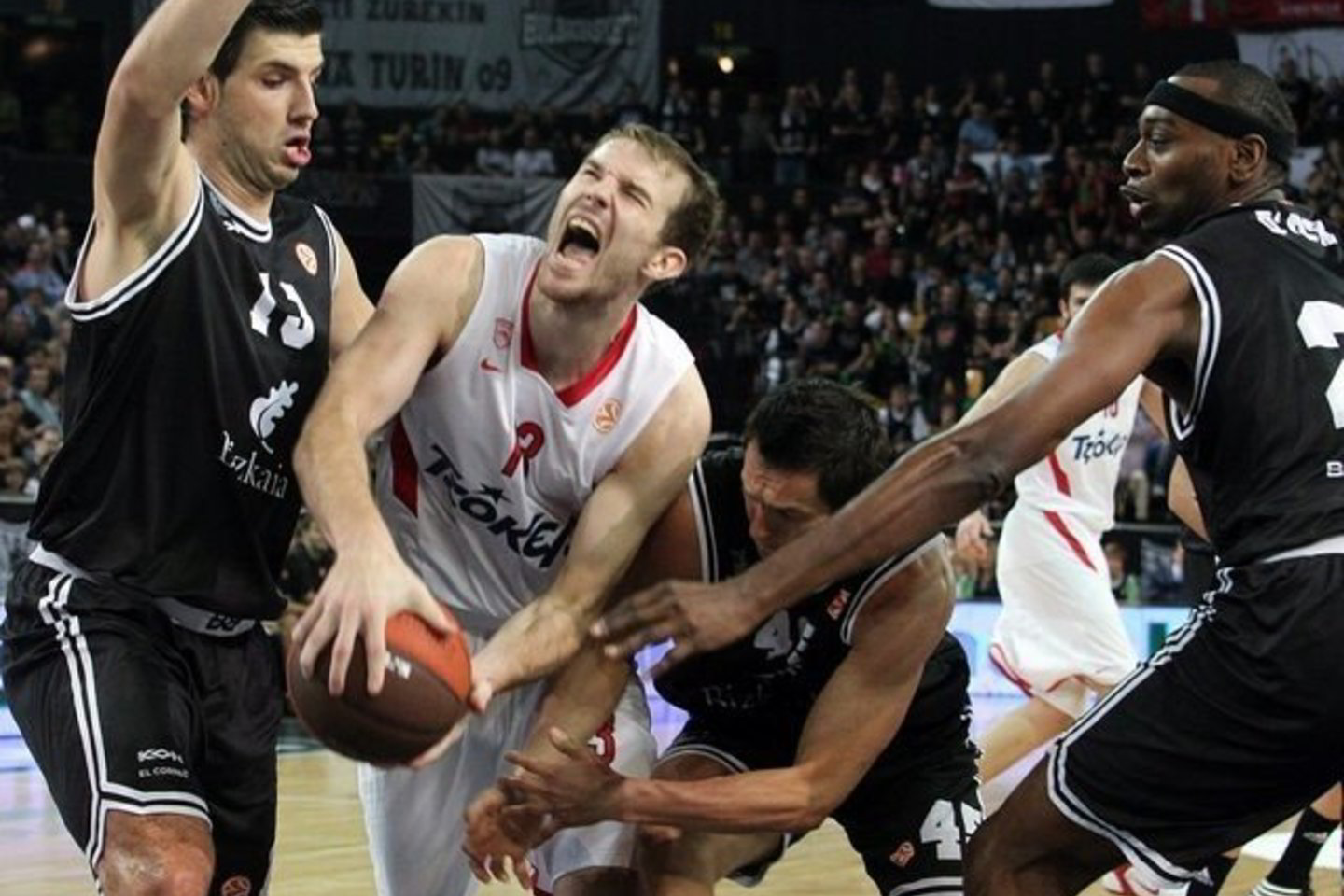 Dėl pirmosios C grupės vietos varžosi M. Gecevičiaus atstovaujama Pirėjo „Olympiakos“ komanda ir Kauno „Žalgiris“.