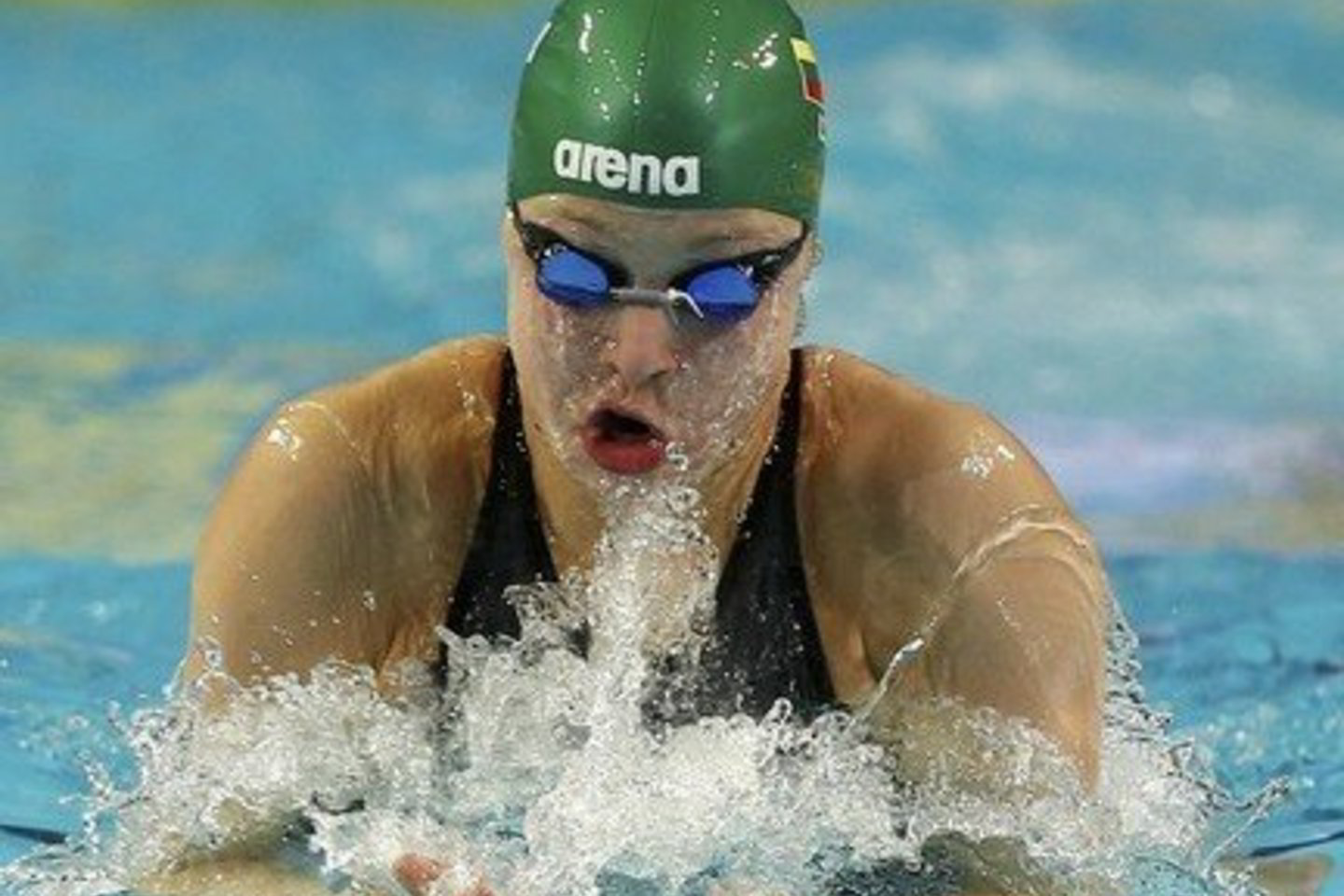 R. Meilutytė pateko į 100 metrų plaukimo krūtine rungties pusfinalį.