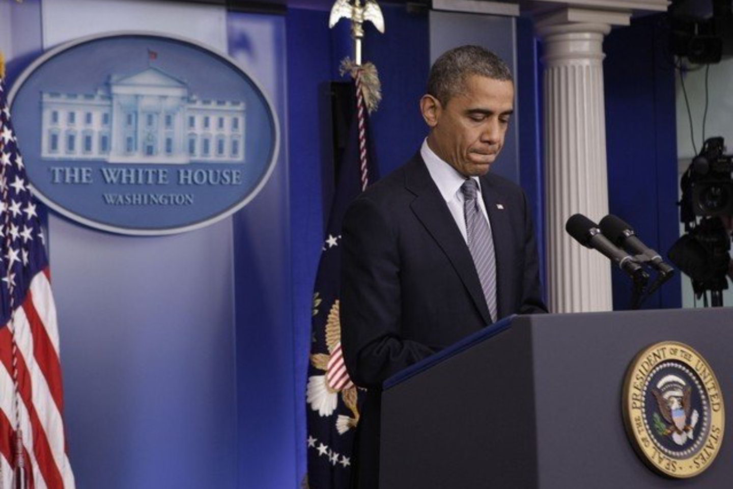 B. Obamos pasirašytas dokumentas įsigalioja jau penktadienį.