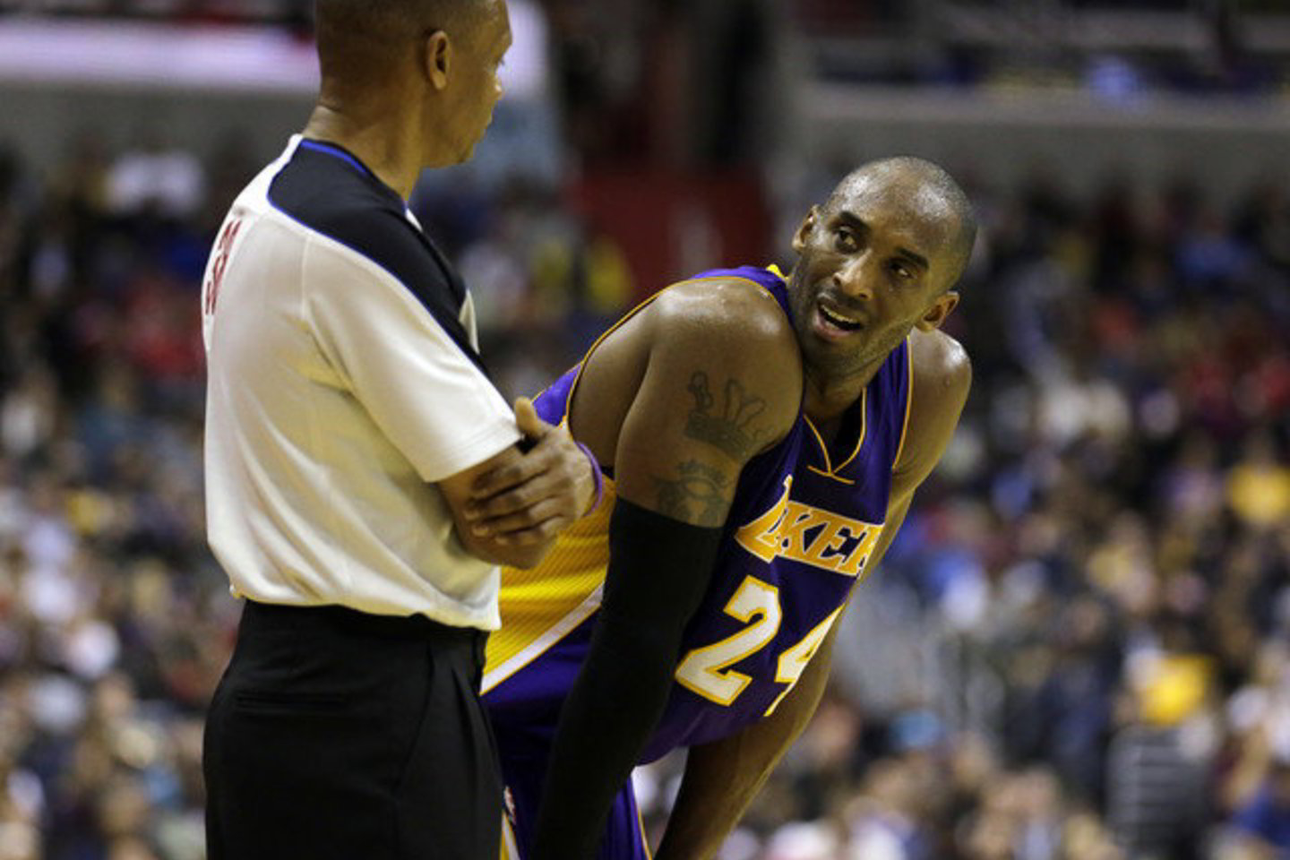 „Wizards“ - „Lakers“.