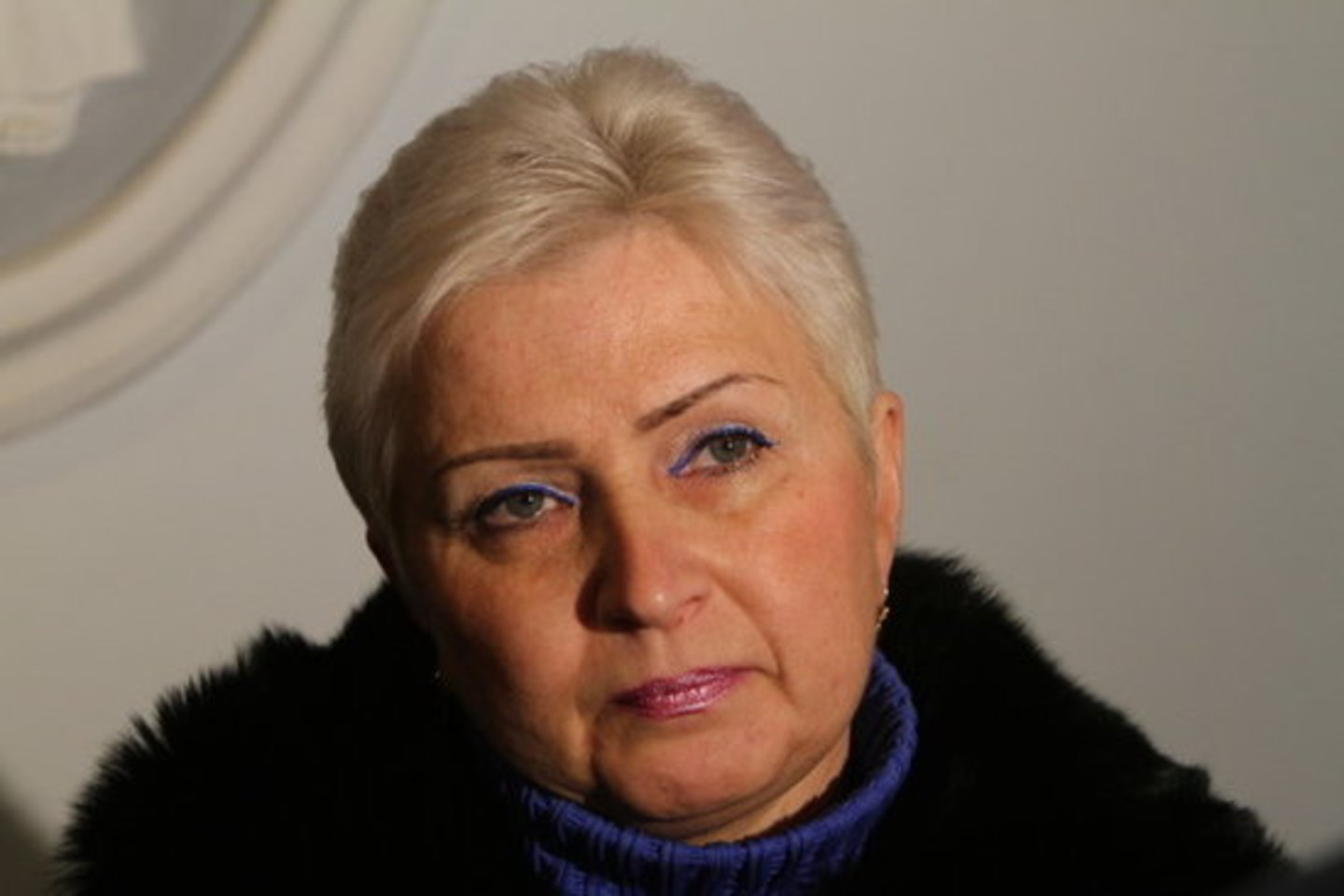 L. Stankūnaitės mama Tatjana su vyru siekia būti pripažinti nukentėjusiais.