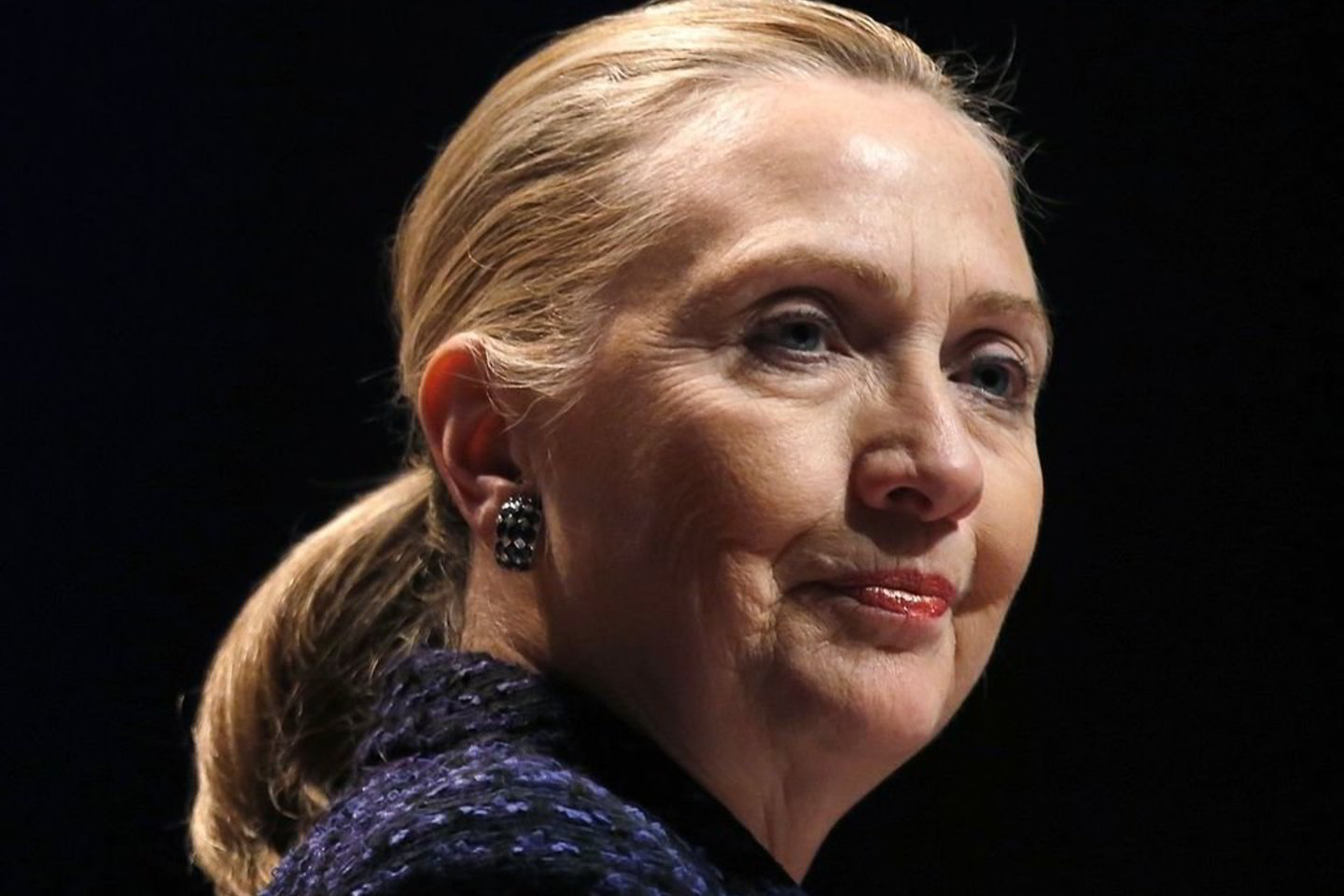 H. Clinton kurį laiką praleis namuose stebima gydytojų.