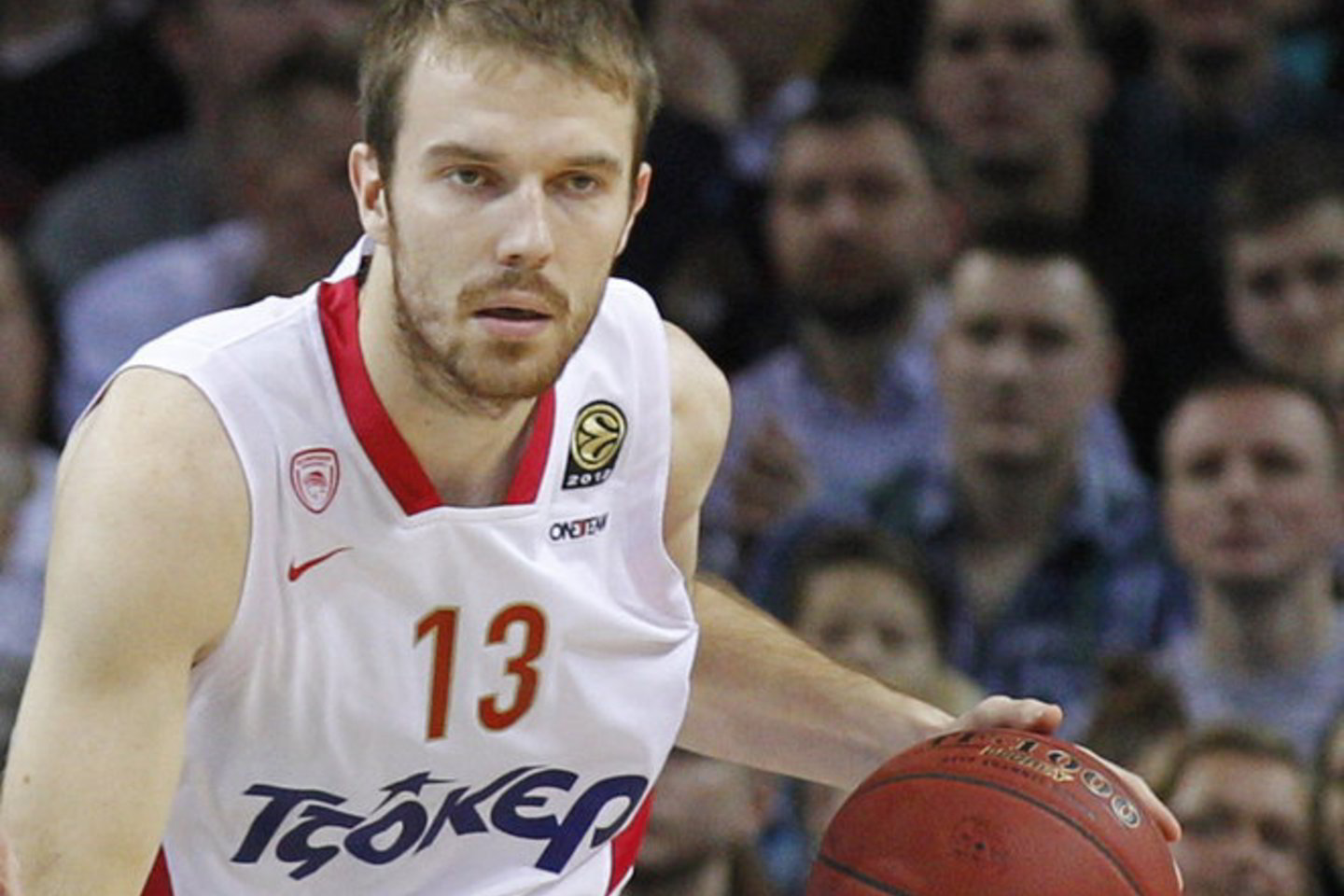 Martynas Gecevičius šiose rungtynėse per 20 minučių pelnė 17 taškų