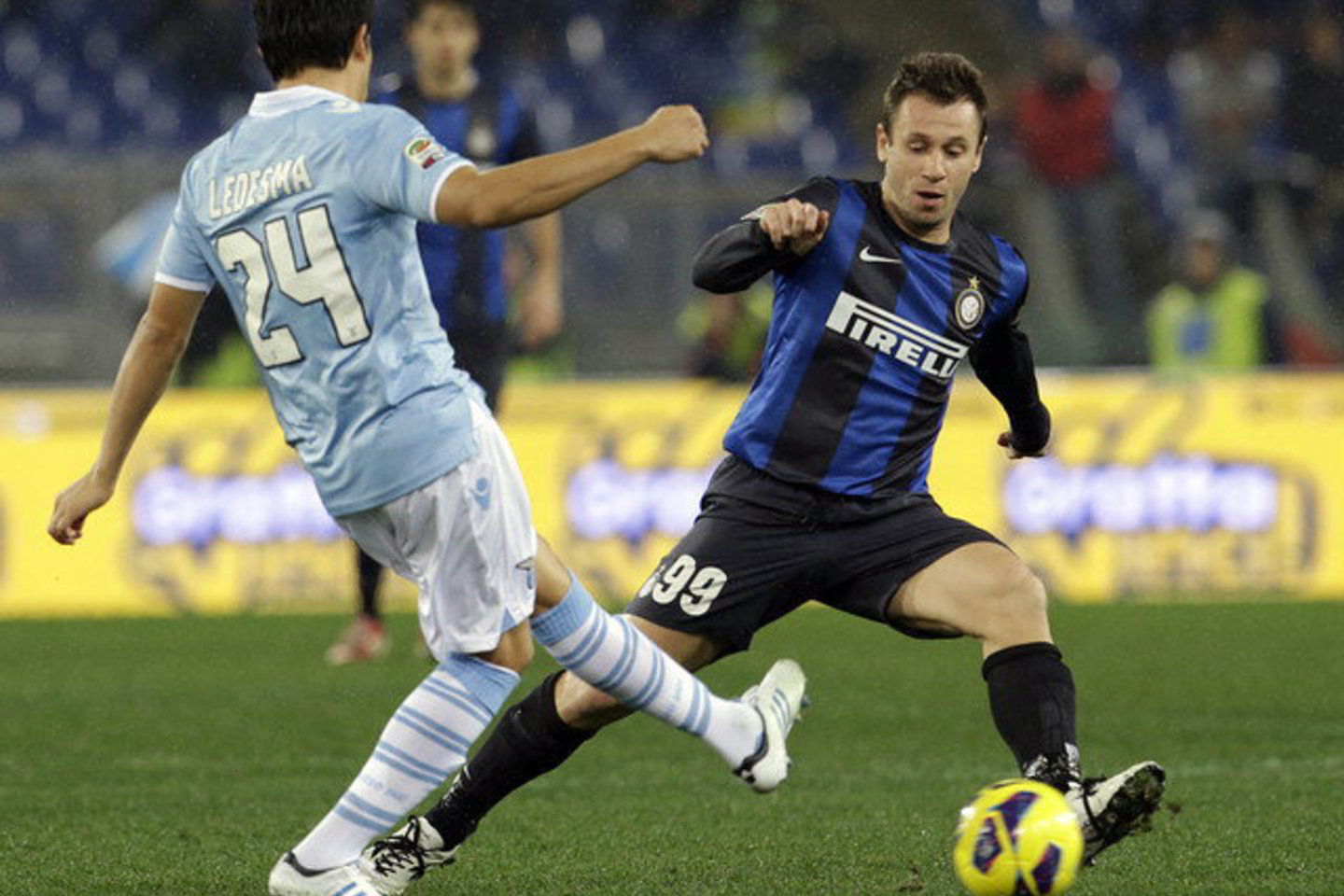 „Lazio“ - „Inter“.
