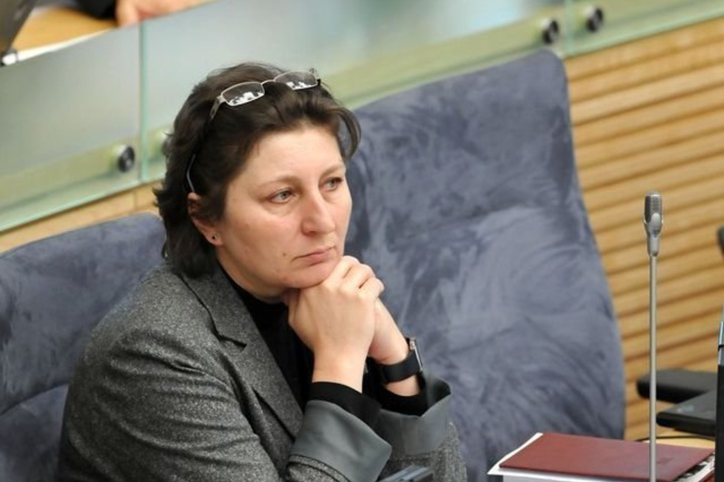„Komisijos kompetencija šiek tiek siaurinama, bet tai neišvengiama dėl priimtų įstatymų", - sakė Seimo Operatyvinės veiklos parlamentinės kontrolės komisijos narė D. Kuodytė.