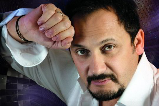 Dainininko S. Michailovo norai Lietuvoje - neperšaunami mašinos stiklai ir jūros ešerys iš Archangelsko