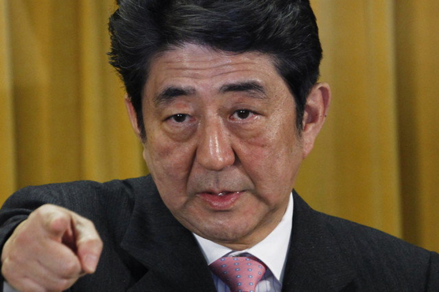 „Senkaku salos yra neatskiriama Japonijos teritorija“, - sakė Sh. Abe.
