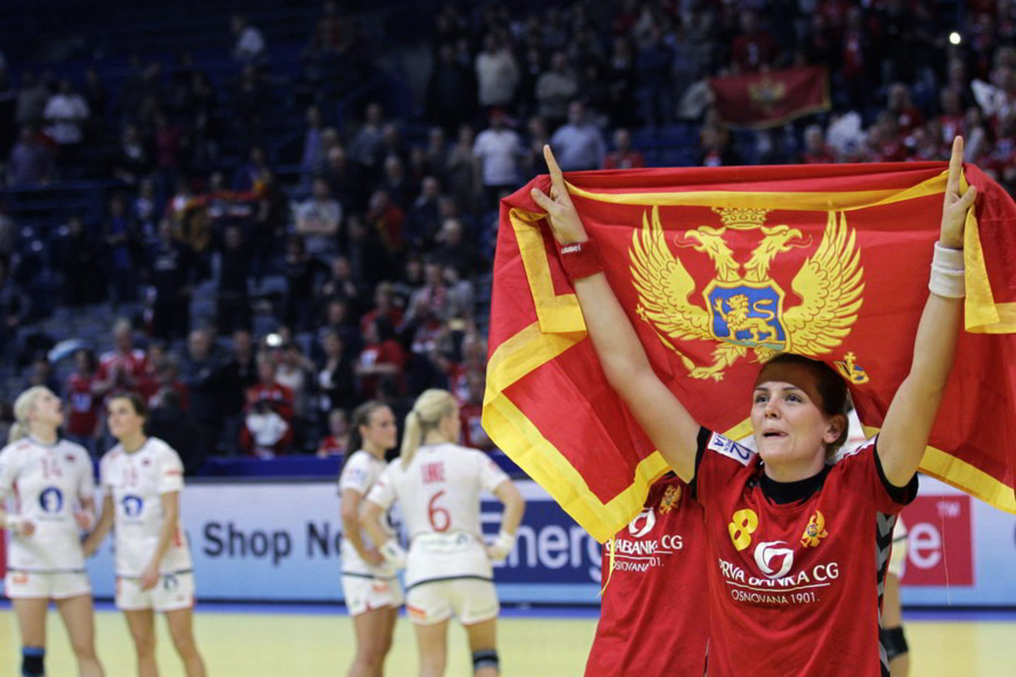 Aukso medalius pirmą kartą šalies istorijoje iškovojo Londono olimpinių žaidynių sidabro medalininkė Juodkalnijos rinktinė