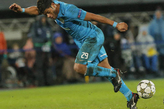 Sankt Peterburgo „Zenit“ sirgaliai reikalauja komandoje tik baltaodžių ir heteroseksualų žaidėjų