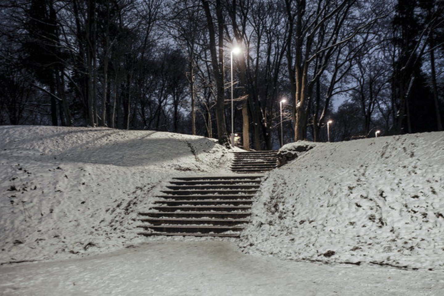 Nuo šalčio šią žiemą Lietuvoje mirė bent penki žmonės.