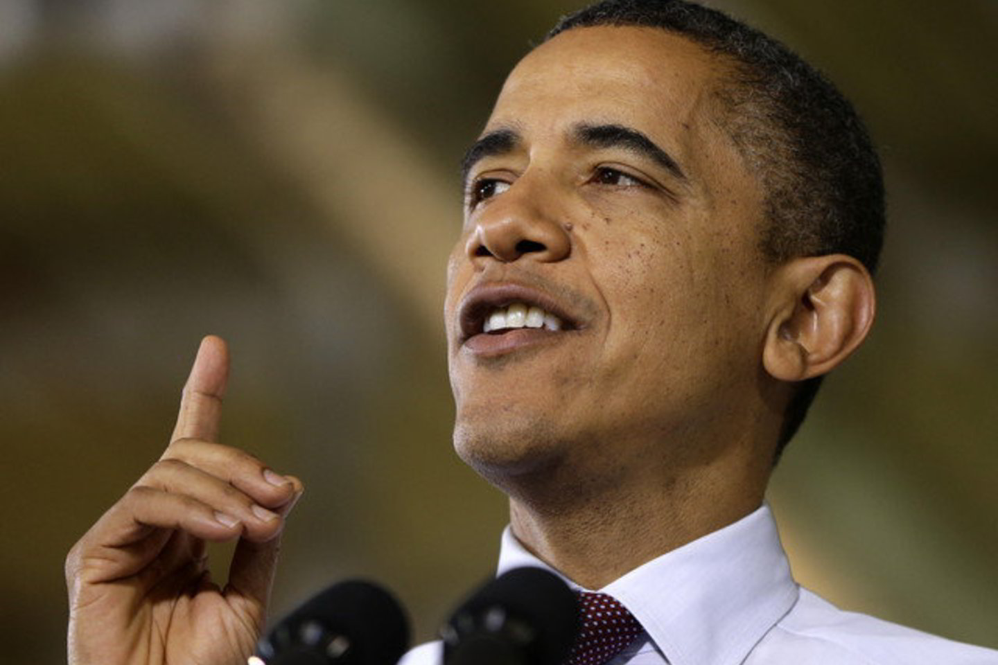 B. Obama sulaukė kvietimo atvykti į Rusiją.