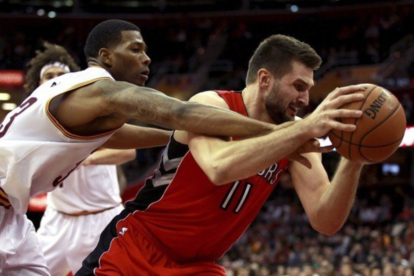 L. Kleiza pelnė 10 taškų.
