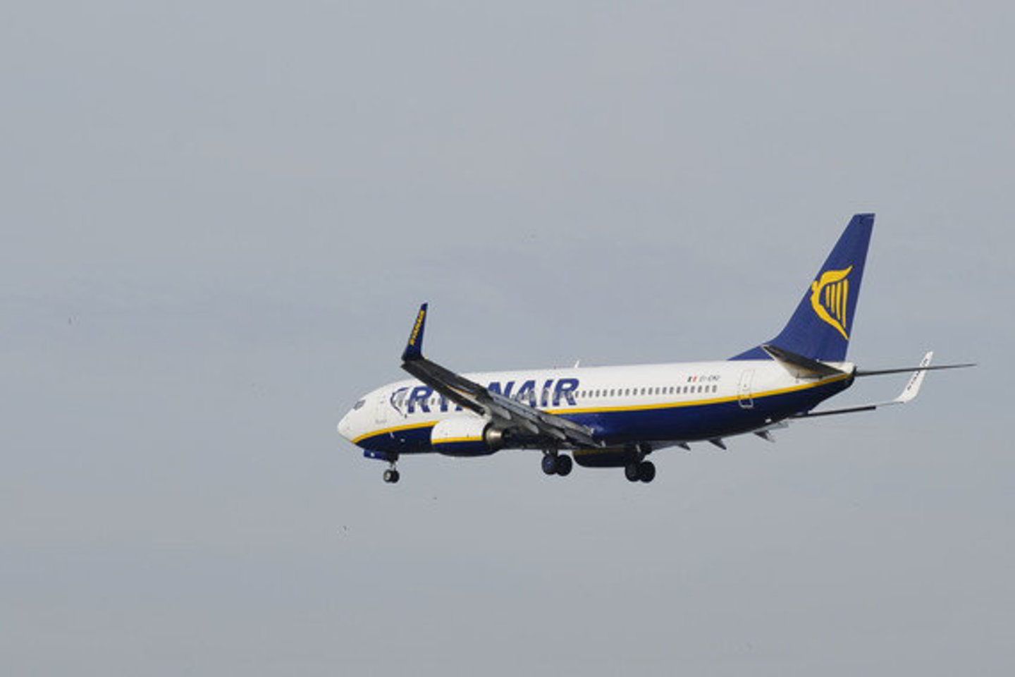 Vis labiau plečiasi „Ryanair“ poilsinis žemėlapis.