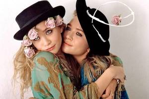 Garsiausi pasaulio dvyniai