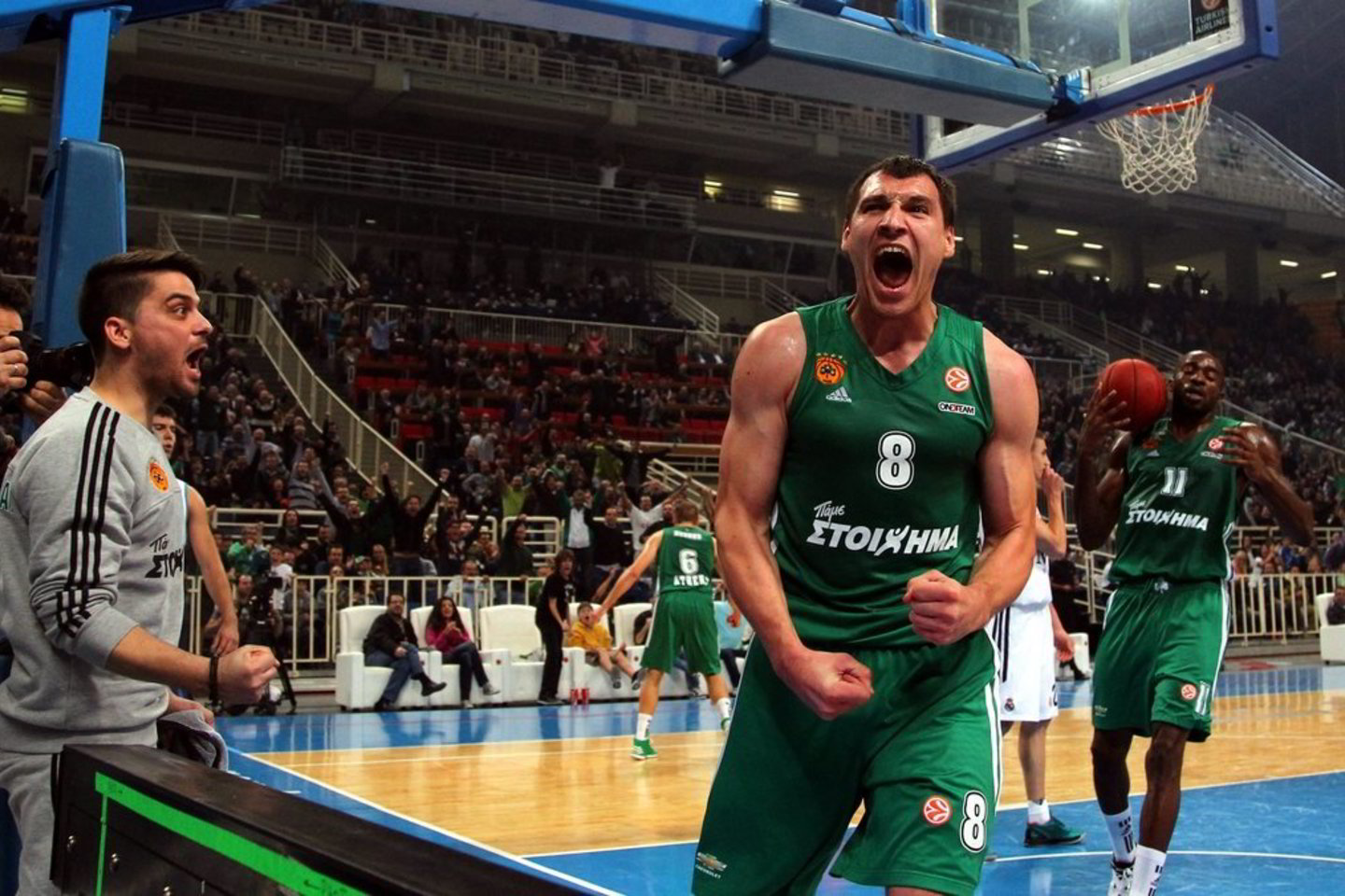 J. Mačiulis per 21 min. pelnė 7 taškus.