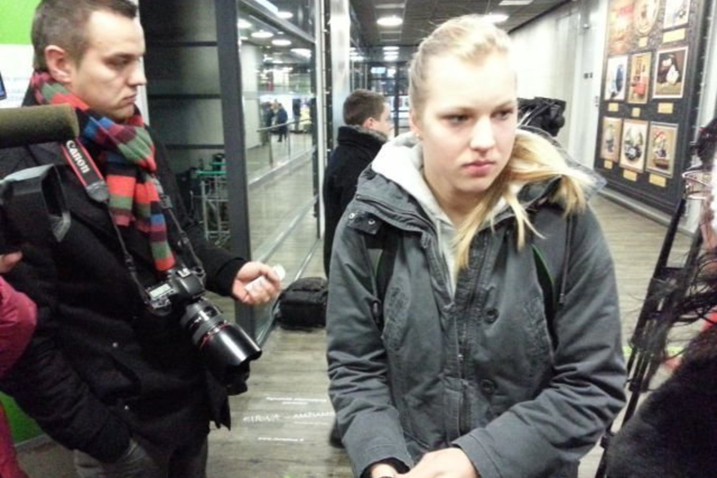 R. Meilutytė trečiadienio vakarą grįžo į Lietuvą.