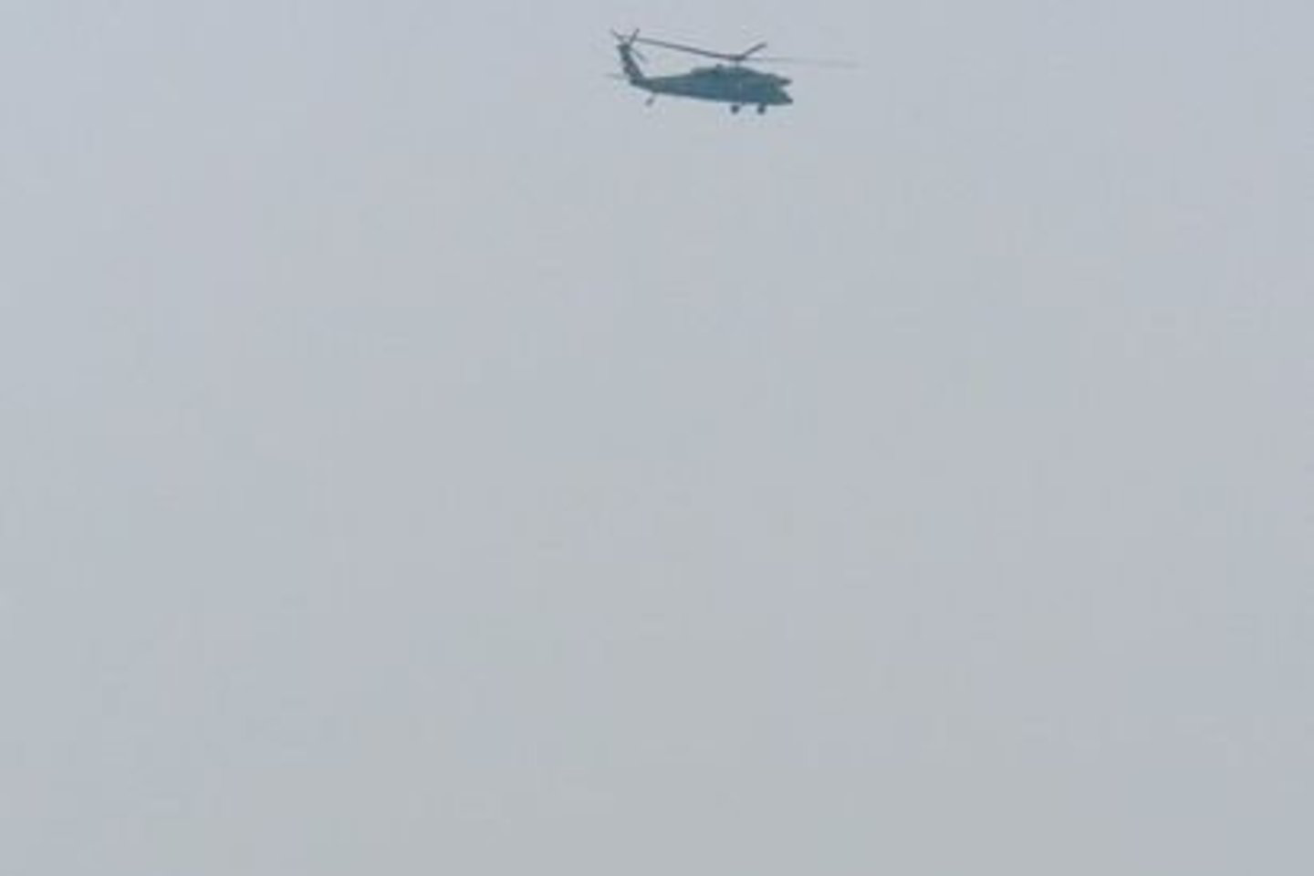 Numuštasis sraigtasparnis Mi-8 priklausė Rusijos bendrovei.