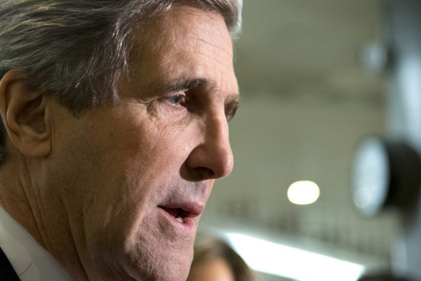 B. Obama skirs J. Kerry valstybės sekretoriumi.