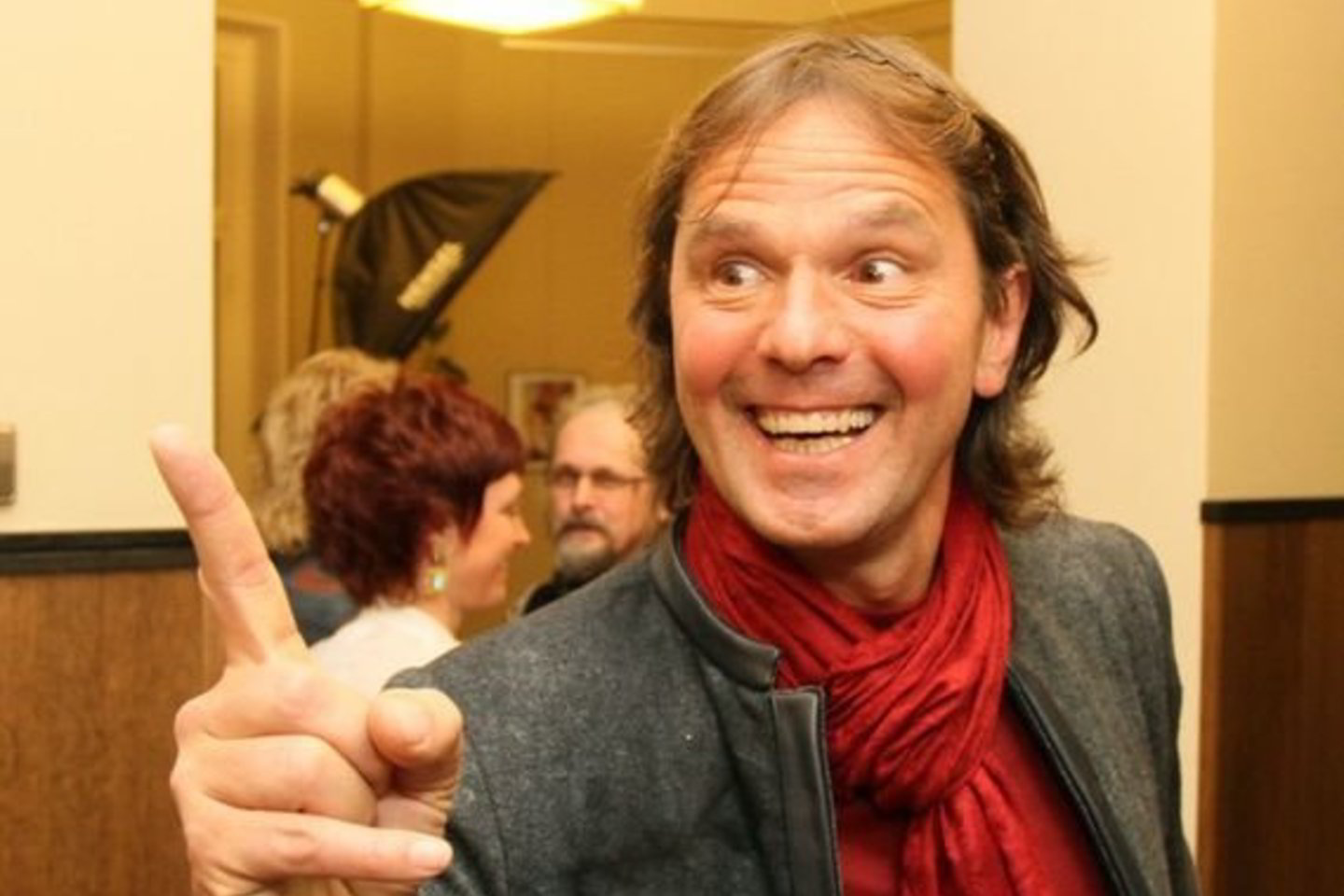 V. Balsys teatre dirba jau 11 metų.