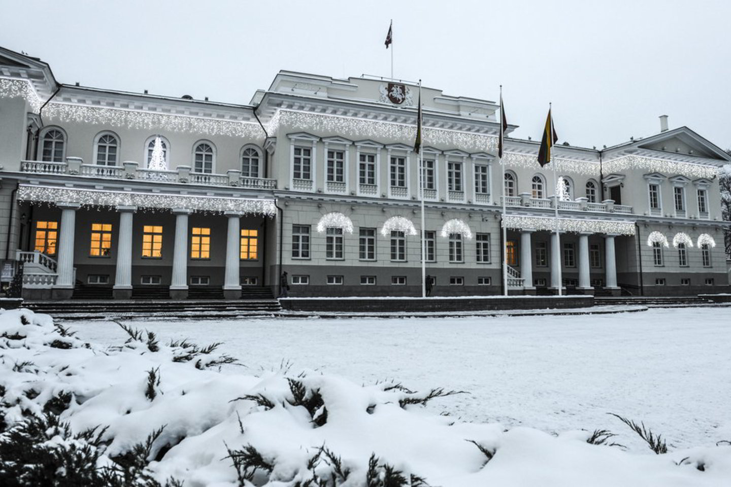 Priezidentūroje pirmą kartą vyks „Globalios Lietuvos apdovanojimai“.