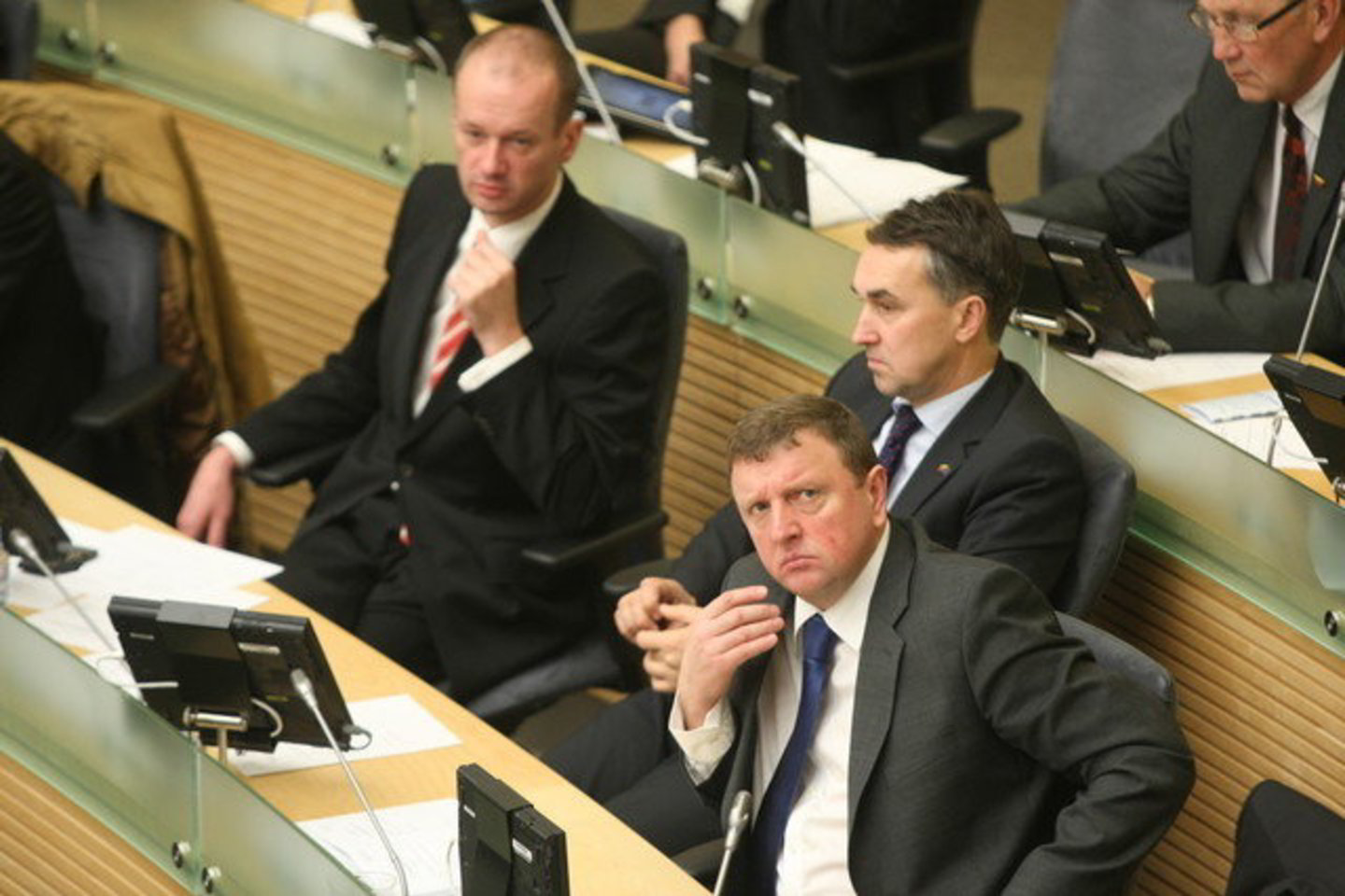 V. Gailius ketvirtadienį kreipėsi į Generalinę prokuratūrą, prašydamas pradėti ikiteisminį tyrimą dėl galbūt nusikalstamų R. Vaišnoro veiksmų.